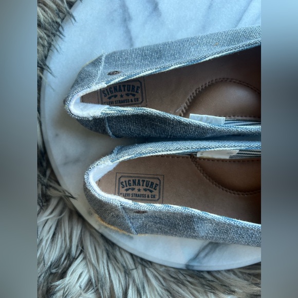 New Signature by Levi Strauss & Co. Espadrille Slip Ons - Picture 16 of 16